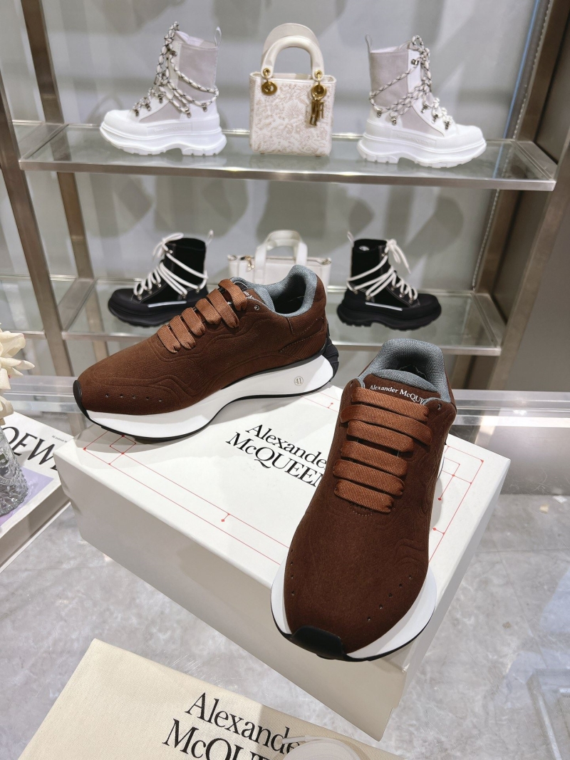 Alexander Mcqueen Casual Shoes